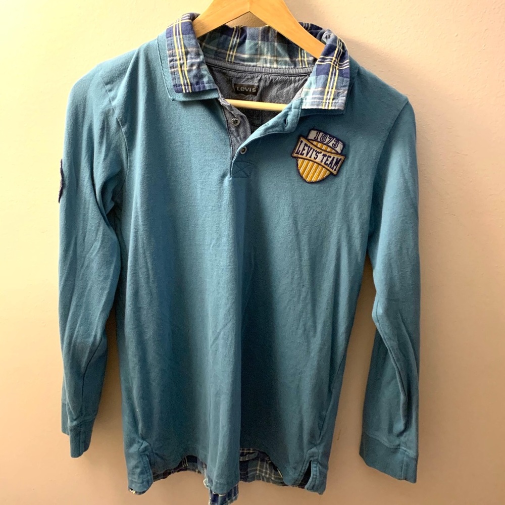 Vintage Levi long sleeve